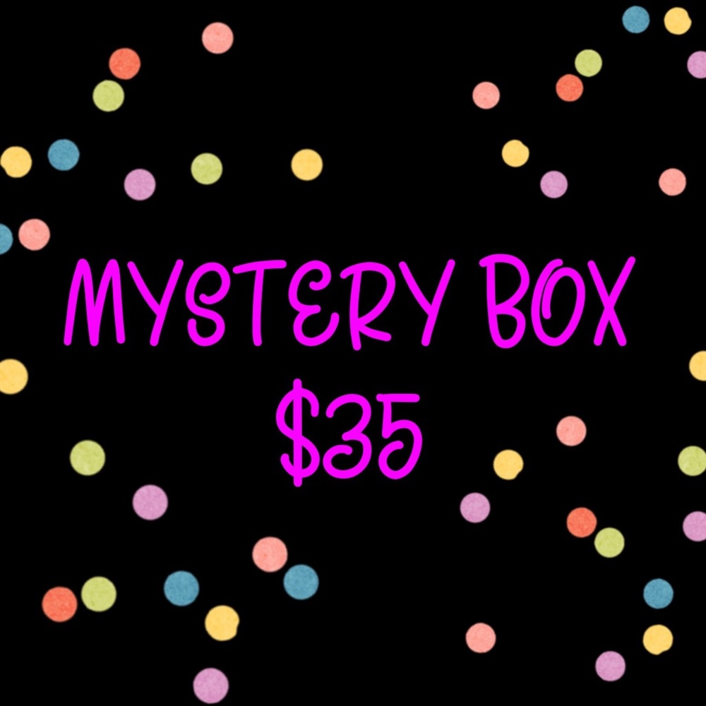 Women’s Mystery Box. Clothing, Beauty, Jewelry etc.